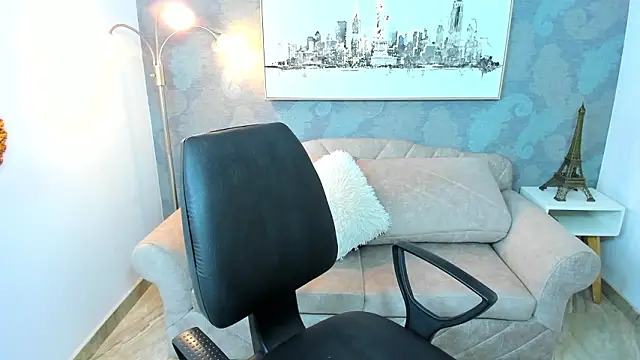 Salome Smitth 1 online show from 03-08-26, 08:34