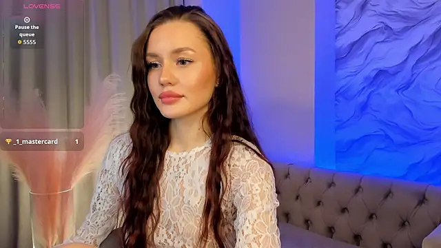 Aria Mila online show from 11-29-25, 11:35