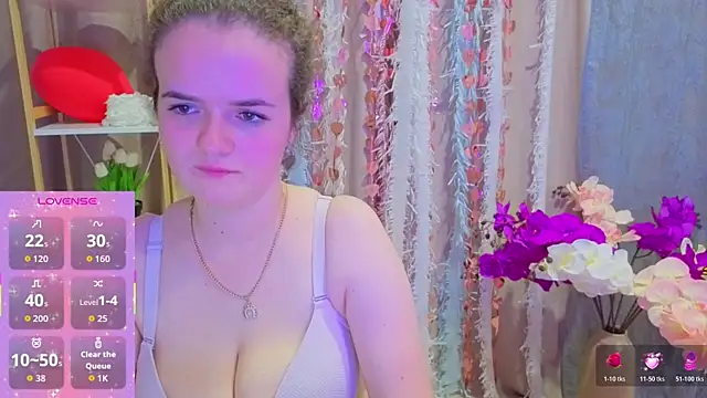 Luisa Rosee online show from 02-23-26, 06:49