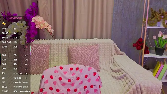 Luisa Rosee online show from 05-28-26, 05:54