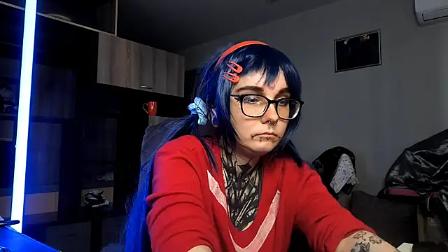 Snapshot of HighelikeGirl chatting on 10-04-25, 12:47 HighelikeGirl online show from 10-04-25, 12:47