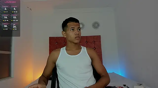 Snapshot of KingStark_ chatting on 09-24-25, 11:24 KingStark online show from 09-24-25, 11:24
