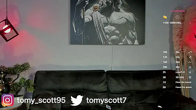 tomy scott online show from 03-13-26, 11:22