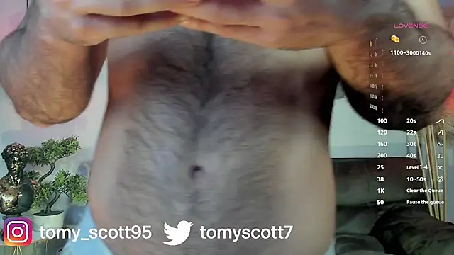 tomy scott online show from 03-19-26, 10:47
