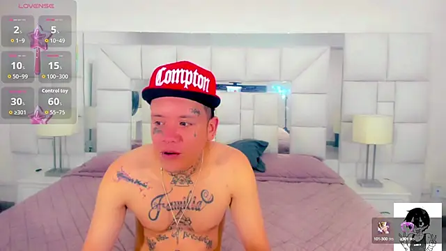 Dangerous couple  online show from 09-08-25, 07:13