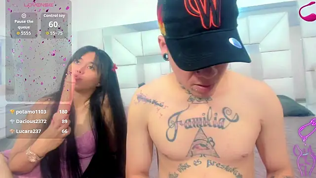 Dangerous couple  online show from 10-01-25, 07:20