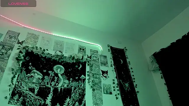 GothKitten666 online show from 02-26-26, 01:04