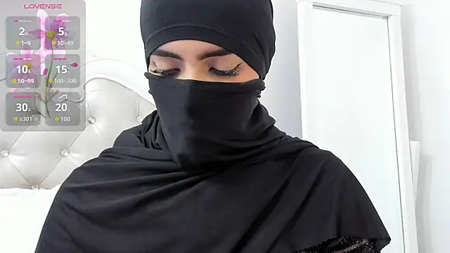 Jasmin hamdan online show from 03-26-26, 10:59