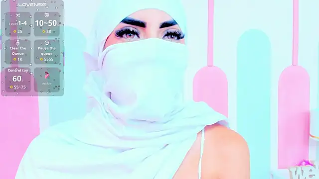 Jasmin hamdan online show from 05-14-26, 08:48