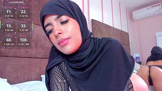 Jasmin hamdan online show from 05-22-26, 04:34