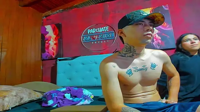 Snapshot of dereck_and_julie chatting on 10-01-25, 11:00 dereck and julie online show from 10-01-25, 11:00