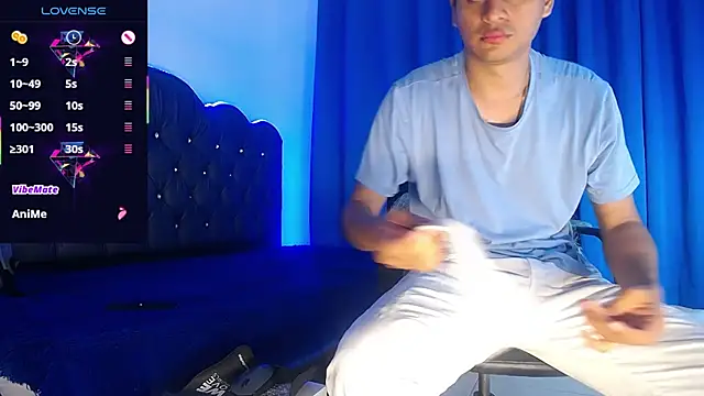 Charlie Cock  online show from 11-29-25, 03:53