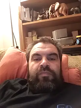 HairypapaK online show from 04-08-26, 08:31