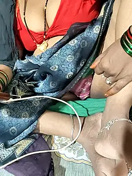 POOJACOUPLE online show from 11-23-25, 07:19