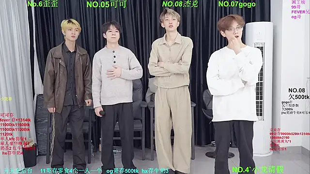 Beautifulboys-777 online show from 03-17-26, 12:30