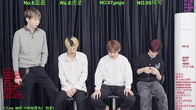 Beautifulboys-777 online show from 04-17-26, 11:46