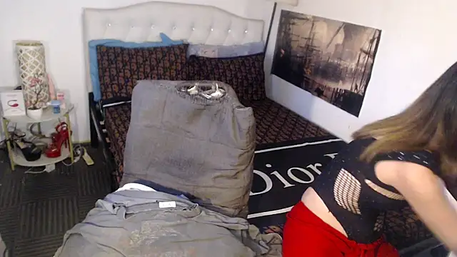 NinaDOM4CUM online show from 03-12-26, 09:37