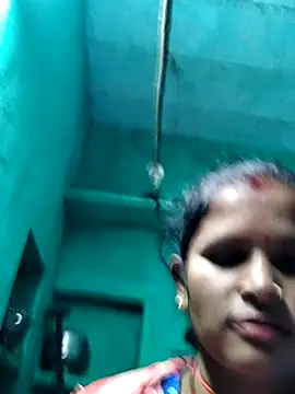 Sanjna cuty online show from 10-19-25, 02:50