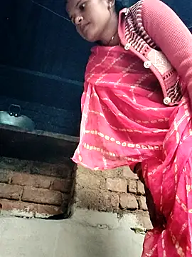 Sanjna cuty online show from 12-15-25, 01:32