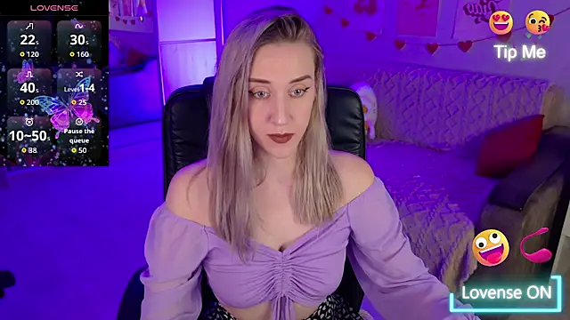 Free Harmony online show from 10-24-25, 07:32