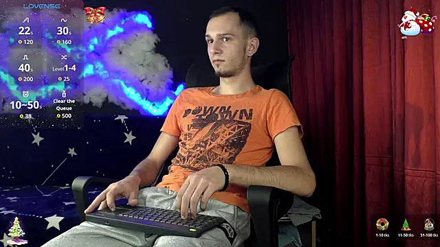 Snapshot of AxelMassimo chatting on 11-30-25, 03:54 AxelMassimo online show from 11-30-25, 03:54