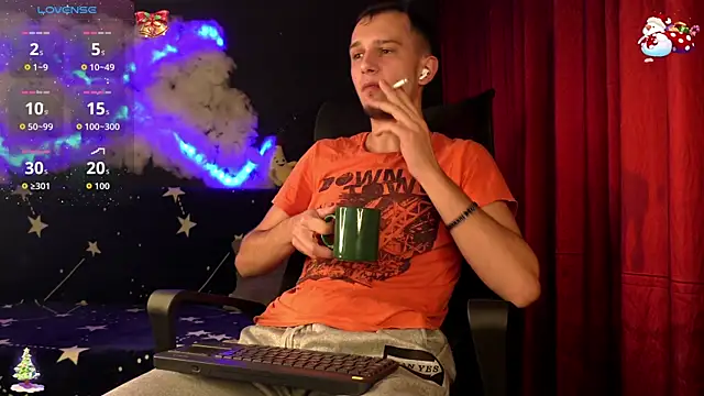 Snapshot of AxelMassimo chatting on 12-01-25, 03:55 AxelMassimo online show from 12-01-25, 03:55