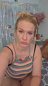RhondaRump online show from 07-18-26, 03:27