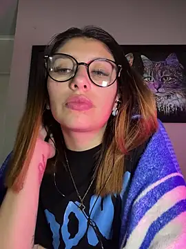 AriaBliss- online show from 10-14-25, 08:48