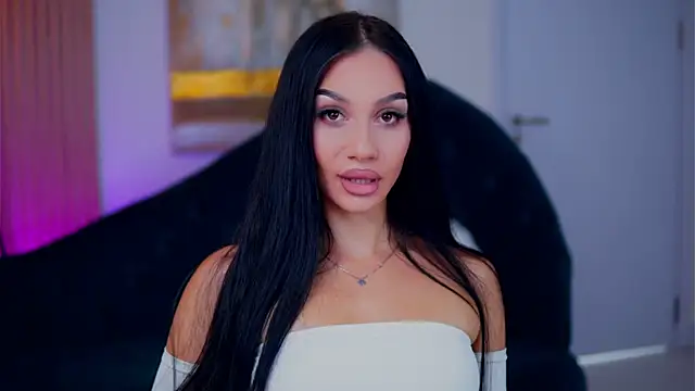 NinaSolenne online show from 09-10-25, 04:18