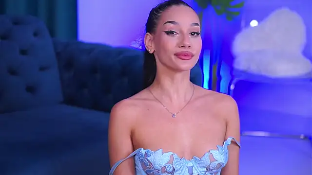 NinaSolenne online show from 01-06-26, 08:45