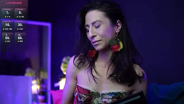 RubyRosa online show from 10-10-25, 08:30