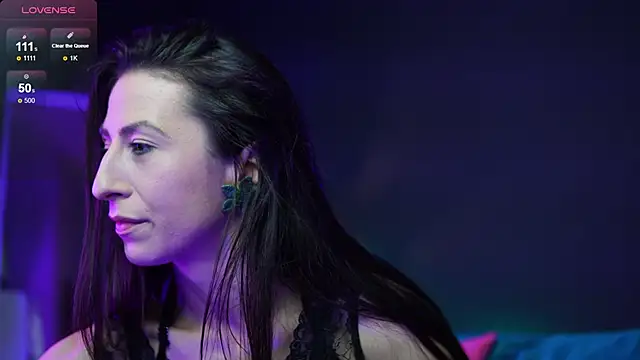 RubyRosa online show from 10-14-25, 09:04