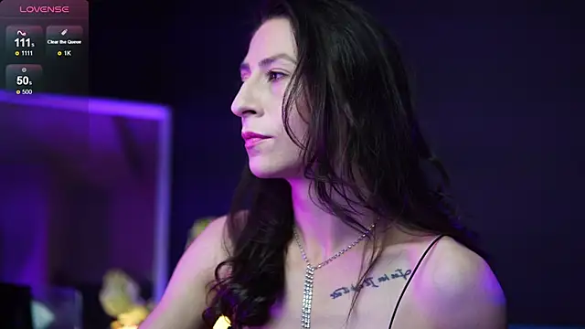 RubyRosa online show from 10-15-25, 09:48