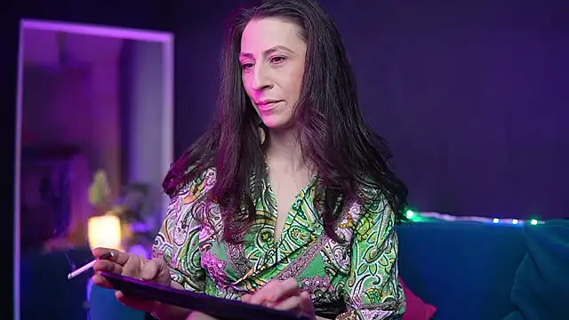 RubyRosa online show from 03-18-26, 12:14