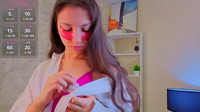 GiseleLamos online show from 11-30-25, 03:10