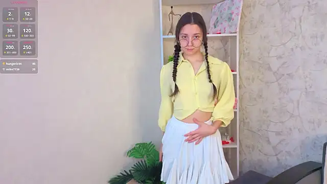 GiseleLamos online show from 03-01-26, 03:30