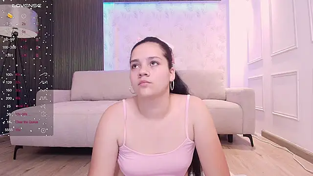 karlie small online show from 10-02-25, 07:54