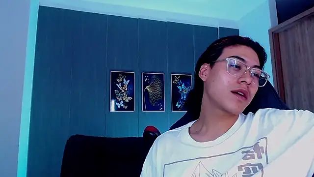 dirty model online show from 09-28-25, 10:53