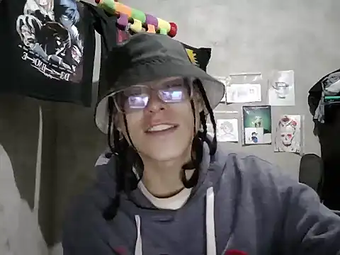 dirty model online show from 06-28-26, 07:36