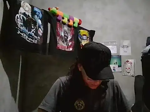 dirty model online show from 07-31-26, 10:58
