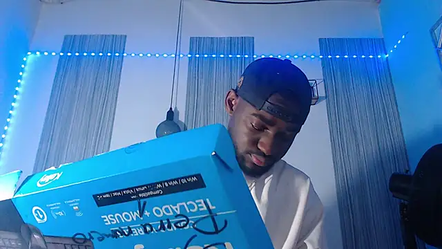 eebony stallion online show from 02-22-26, 02:34