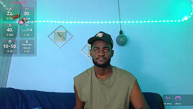 eebony stallion online show from 03-24-26, 02:16