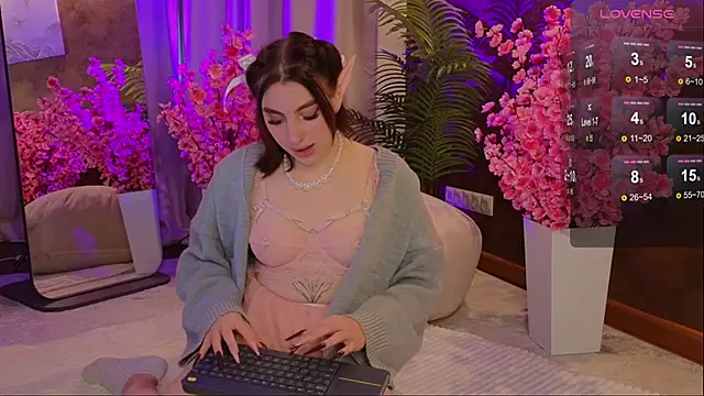 Snapshot of arcane_doll chatting on 09-29-25, 05:45 arcane doll online show from 09-29-25, 05:45