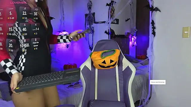 lila min online show from 10-23-25, 02:16