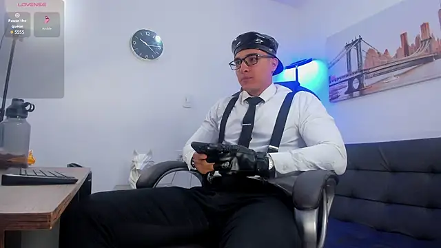 Dash Bukoski online show from 10-07-25, 11:29