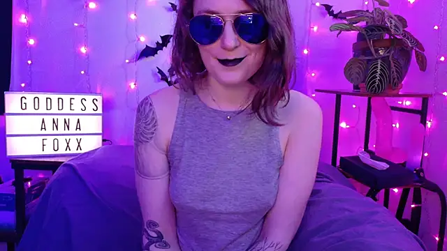 mistressannafoxx online show from 03-03-26, 01:12