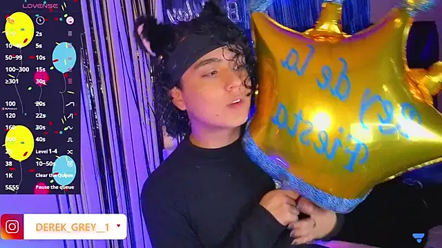 derek greyy  online show from 09-17-25, 10:22