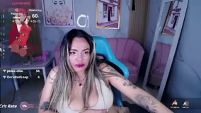 Jade Jones a online show from 02-06-26, 07:56