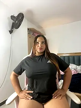 Andrea-Lu online show from 10-01-25, 03:01