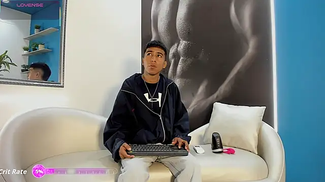 ender h0t online show from 11-12-25, 01:55